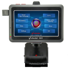 Car Trip Computer GPS Navigator TPMS Oil Statistjcs  (A601/A602/A603)